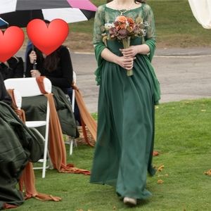 JJs House Bridesmaid dress size 2